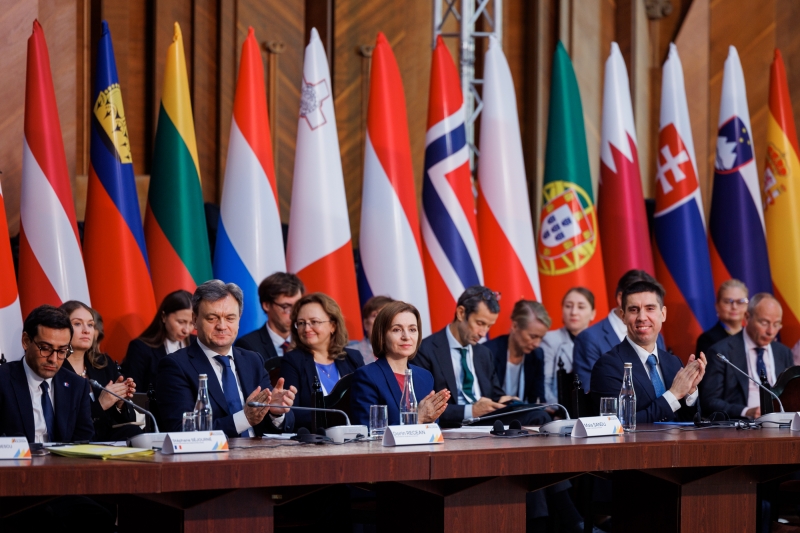 Remarks by President Maia Sandu at the 5th edition of the Moldova ...